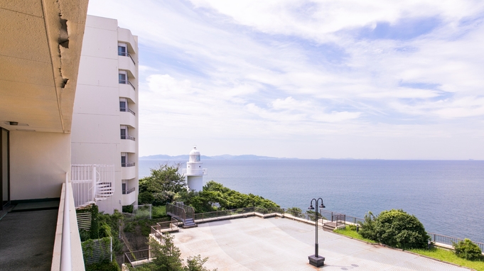 【昼食＆温泉■蒼海の膳■】「鮑踊り焼き」「牛陶板焼き」グルメ会席三河湾の美食を堪能！